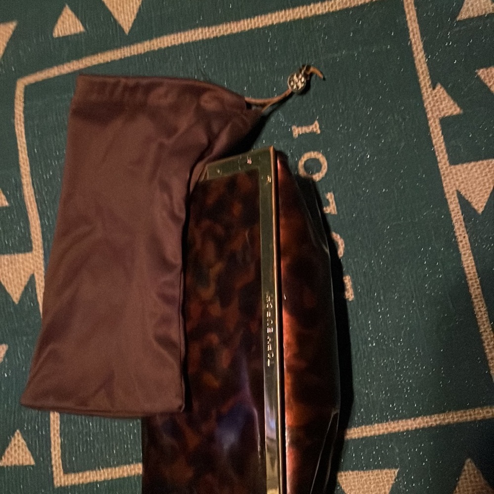 Tory Burch Glasses Case and dust bag